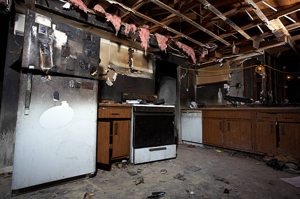 Licensed Emergency Fire Cleanup service in Brookwood, AL - Meridian Smoke Damage